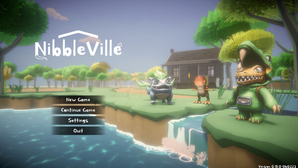 Nibble Ville 스크린샷 1