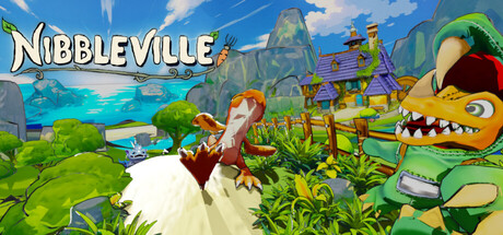 Nibble Ville — Steam header