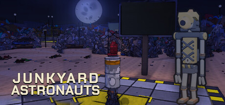 Junkyard Astronauts