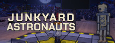 Junkyard Astronauts Banner