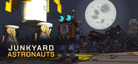 Junkyard Astronauts