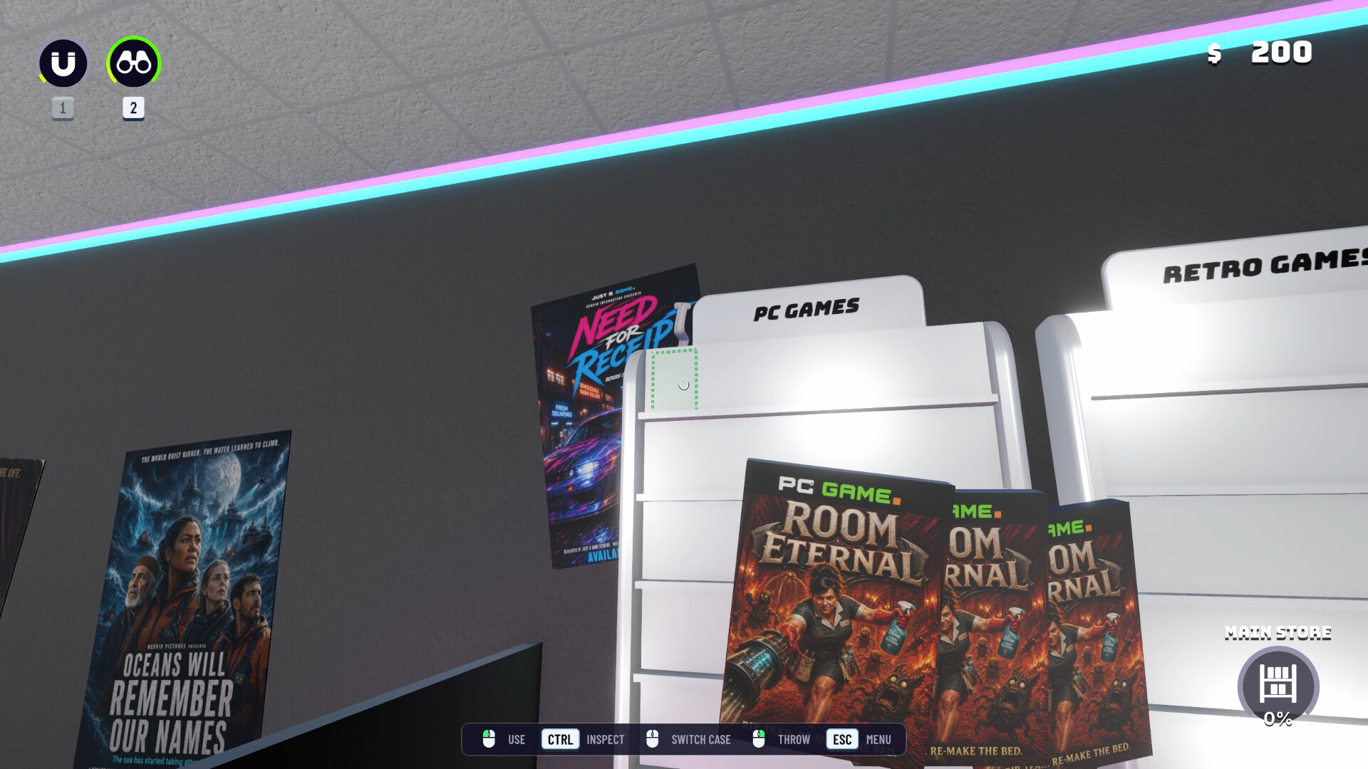 Video Store Chaos screenshot 9