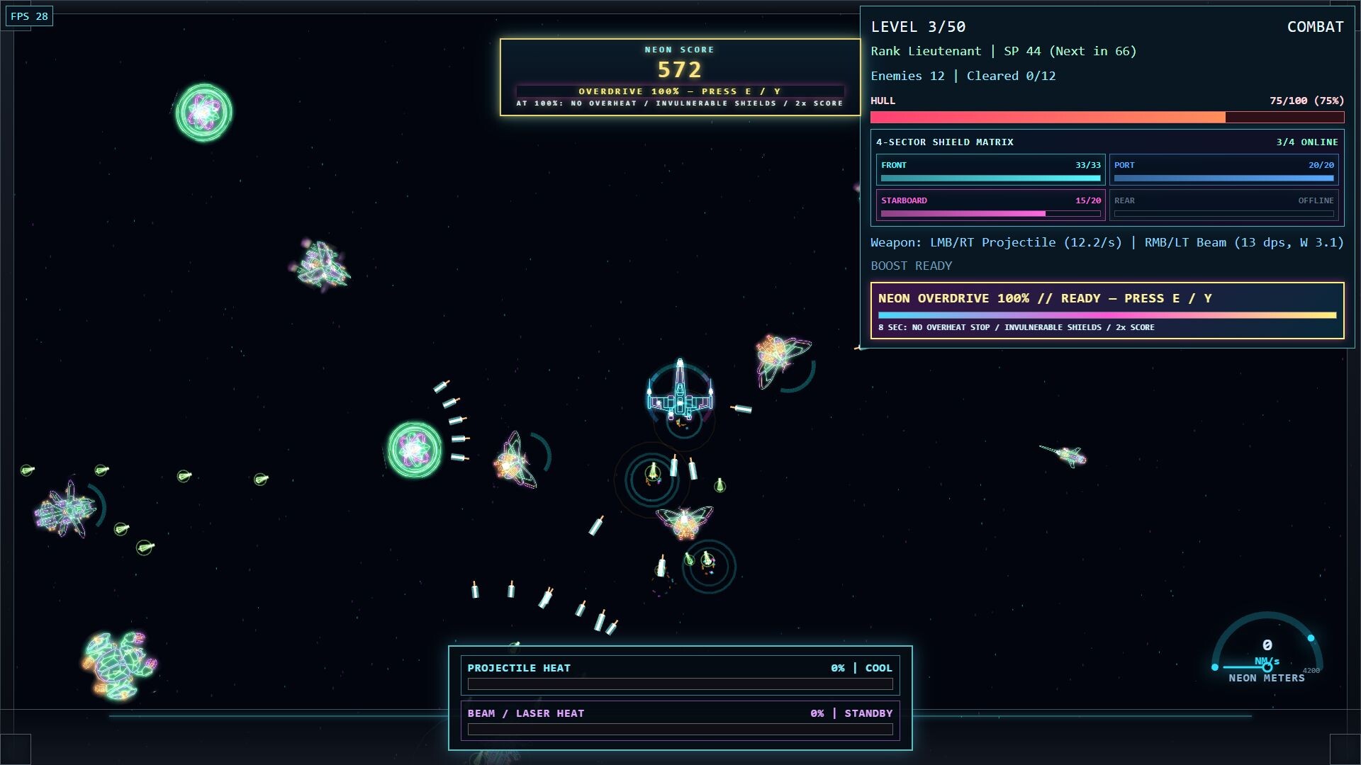 Starflare Dominion screenshot #3