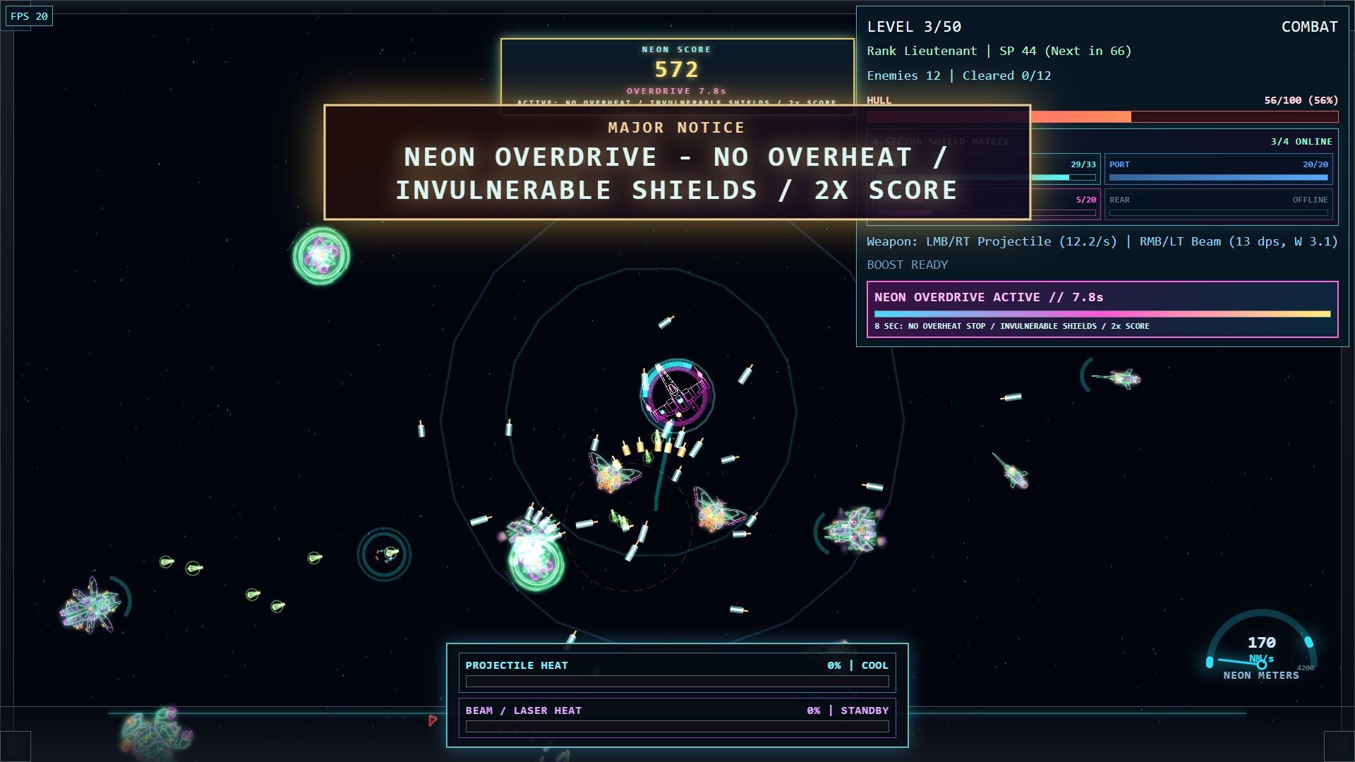Starflare Dominion screenshot #2