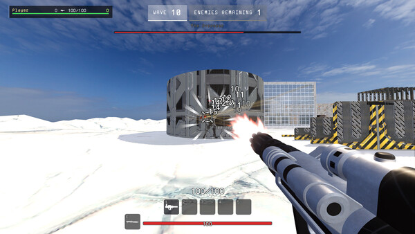 BREACHPOINT screenshot 5