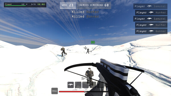 BREACHPOINT screenshot 2