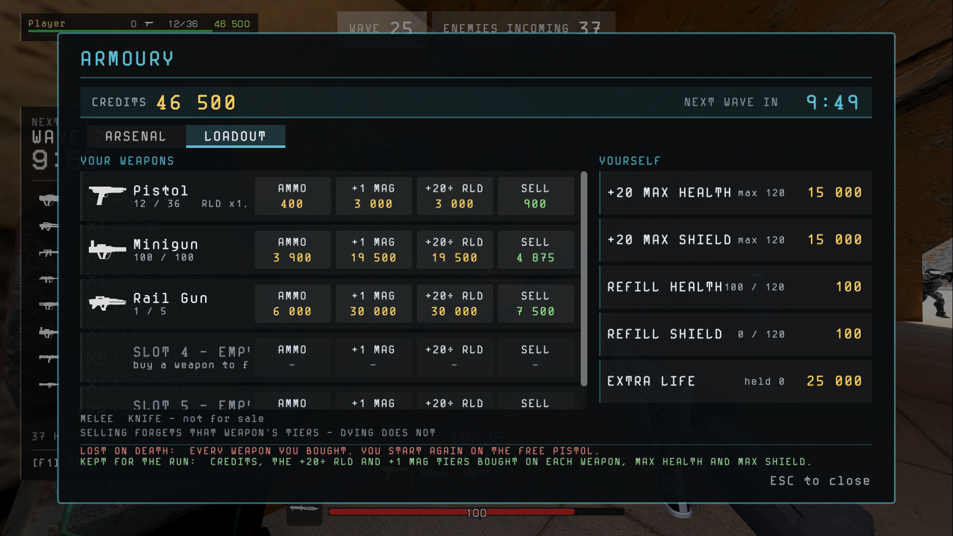 BREACHPOINT screenshot #6