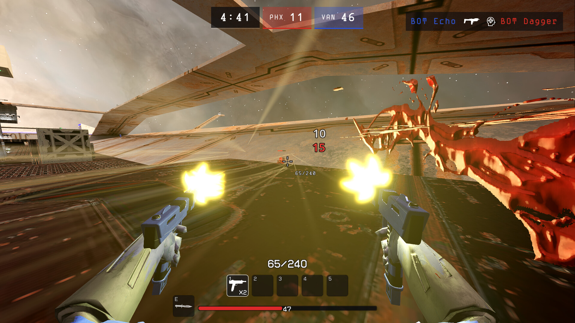 BREACHPOINT screenshot #4