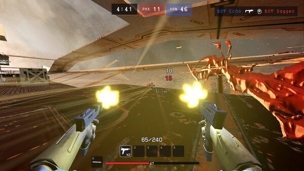 BREACHPOINT screenshot 4