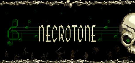 NECROTONE 표지