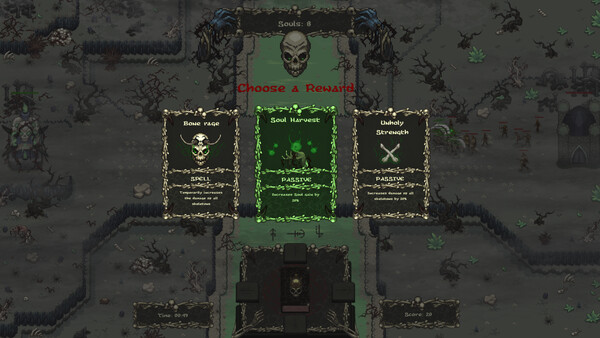 NECROTONE 스크린샷 2