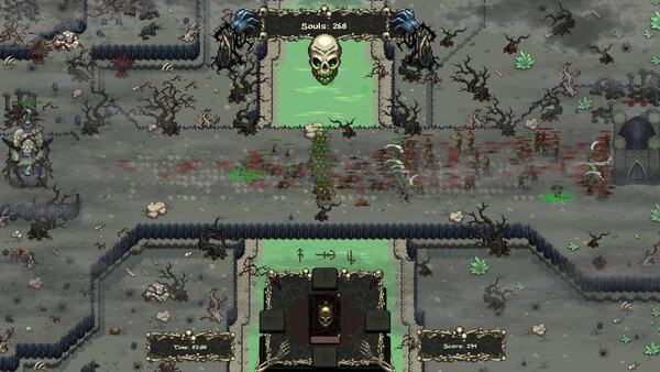 NECROTONE 스크린샷 1