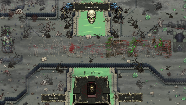 NECROTONE 스크린샷 3