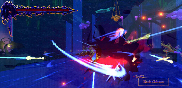 Night Hazard Demo 스크린샷 4
