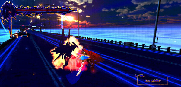 Night Hazard Demo 스크린샷 3