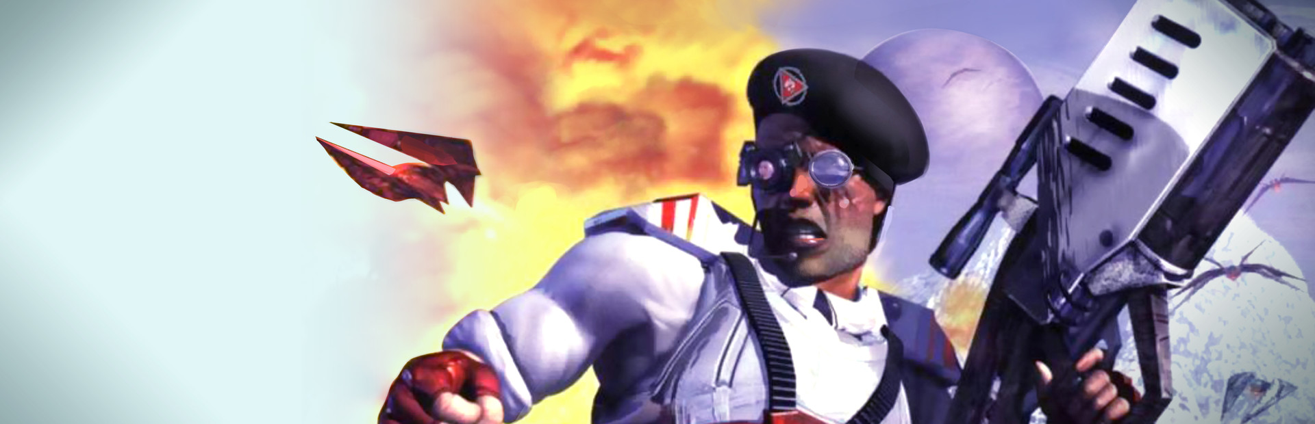Uprising 2: Lead and Destroy