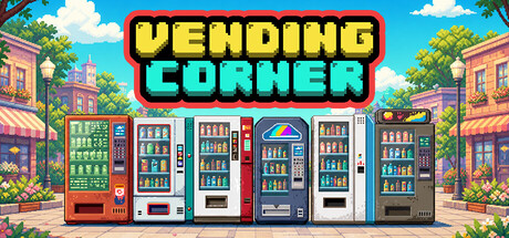 Vending Corner