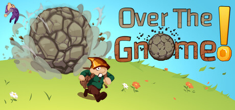 Over The Gnome! header