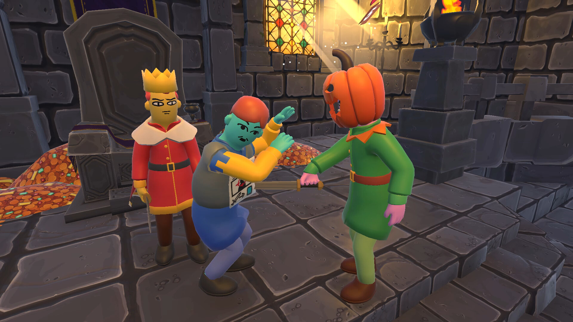 Crown Bluff screenshot 2