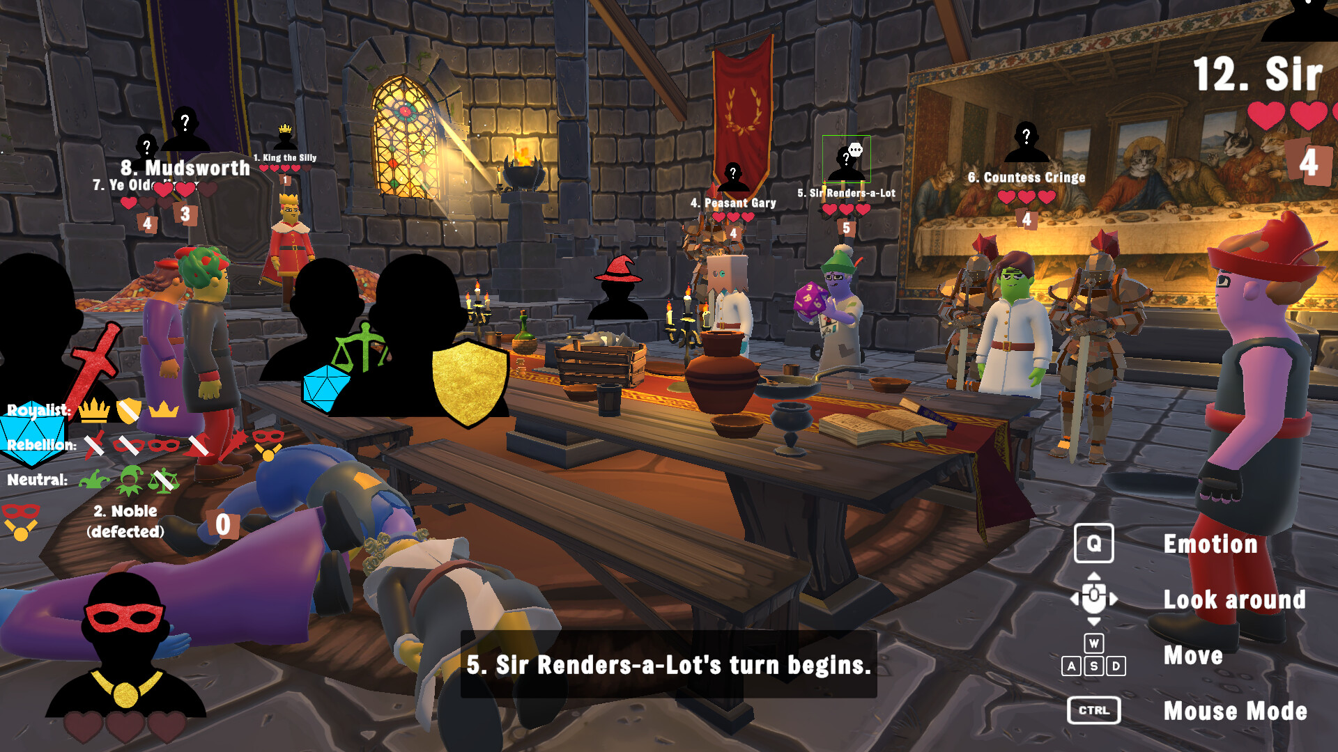 Crown Bluff screenshot #5