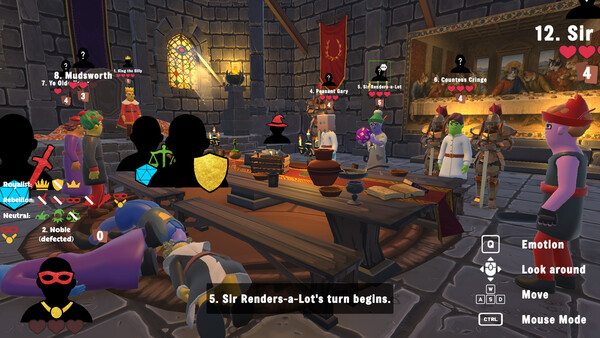 Crown Bluff screenshot 5