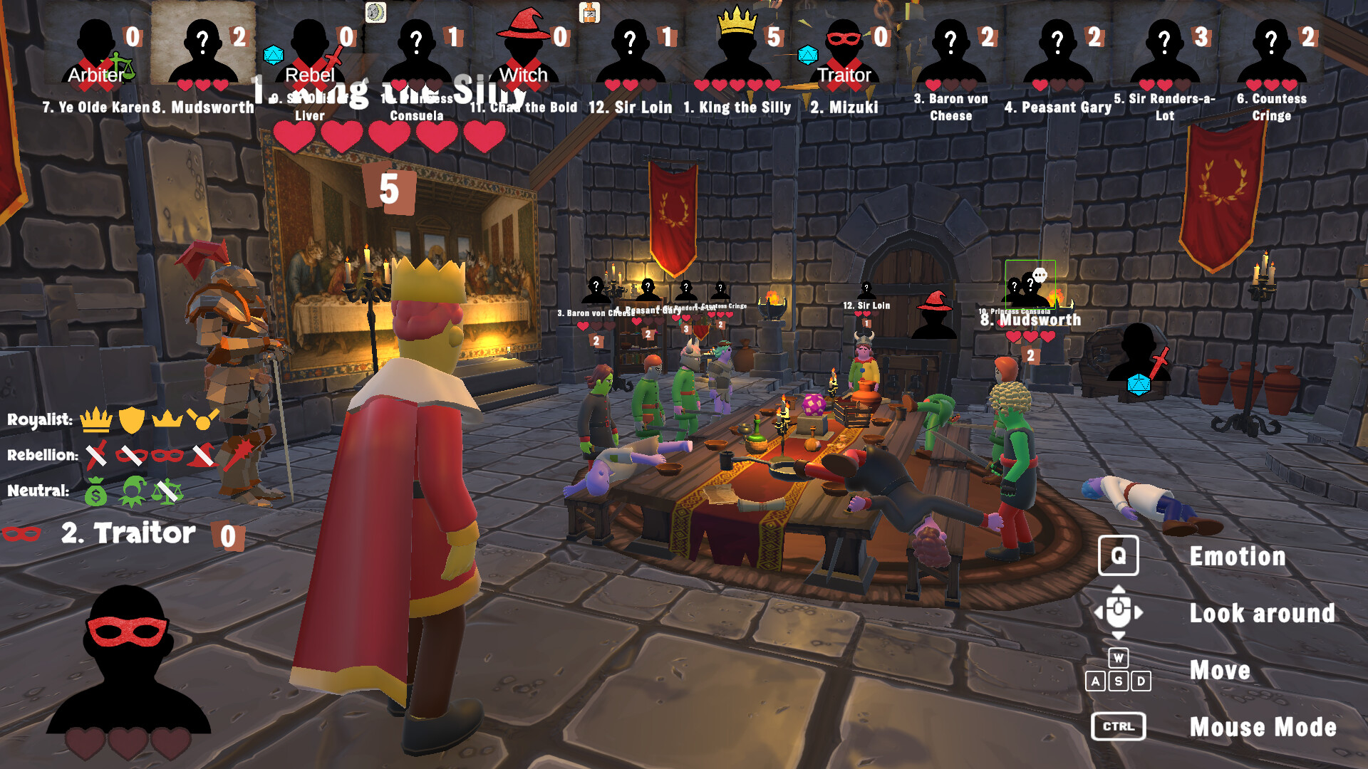 Crown Bluff screenshot #6