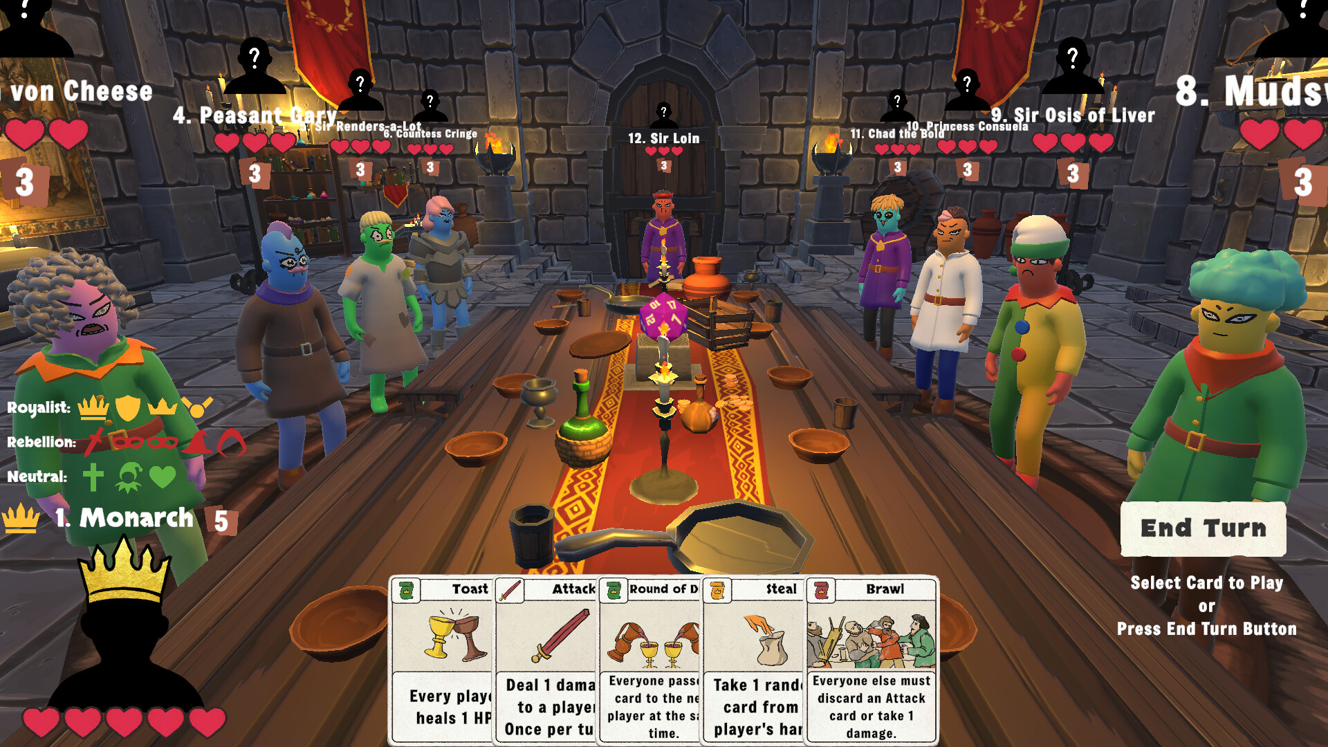 Crown Bluff screenshot 1