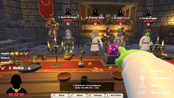 Crown Bluff screenshot 4