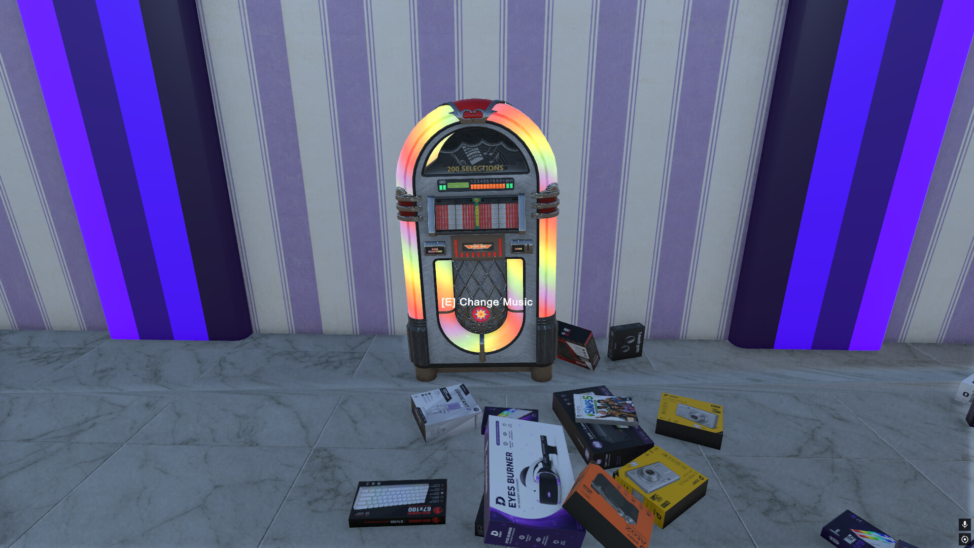 Tech Chaos – Screenshot 6