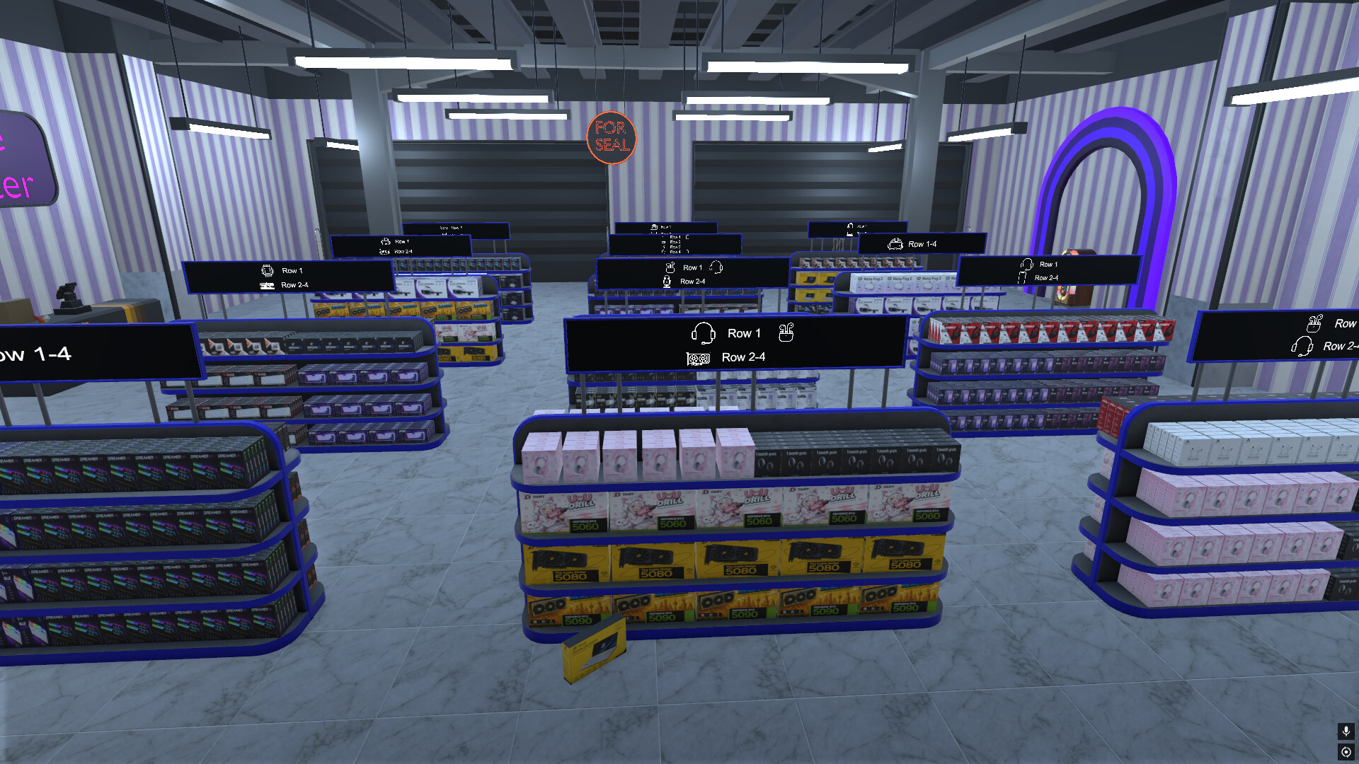 Tech Chaos screenshot #11