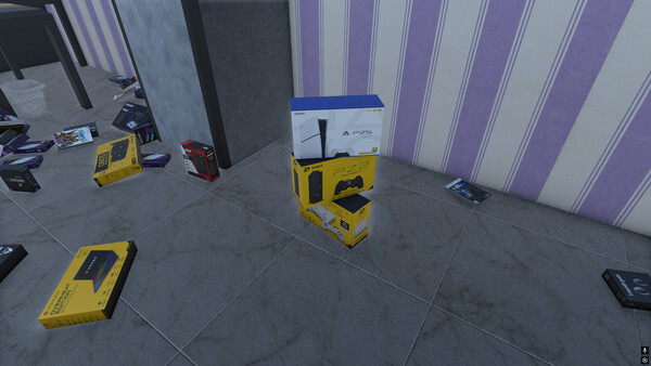 Tech Chaos screenshot 5