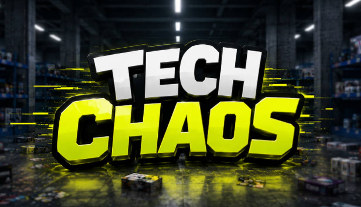 Tech Chaos cover art