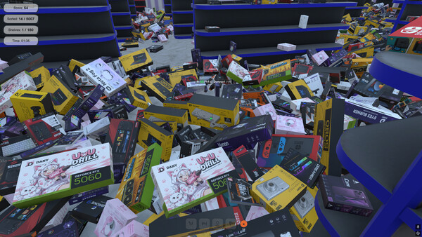 Tech Chaos screenshot 3