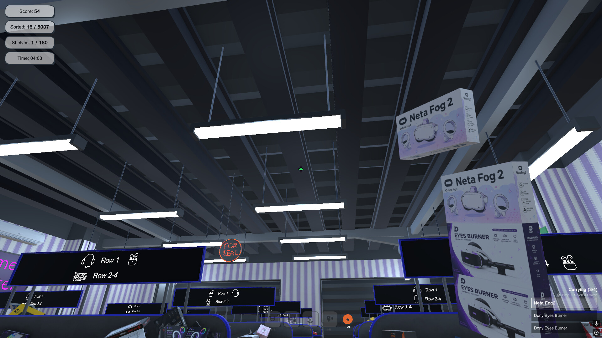 Tech Chaos screenshot #12