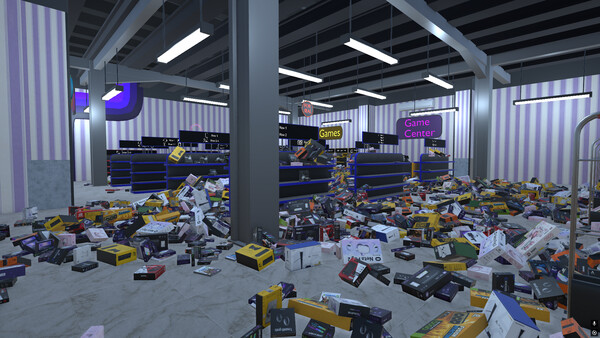 Tech Chaos screenshot 1
