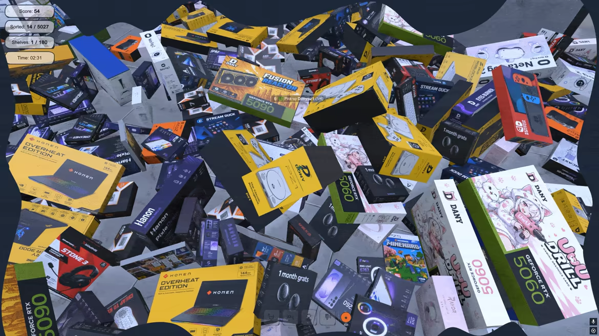 Tech Chaos video 6