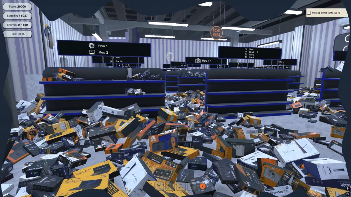 Tech Chaos video 3
