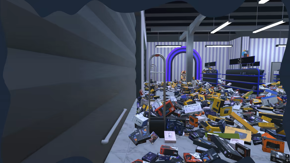 Tech Chaos video 1