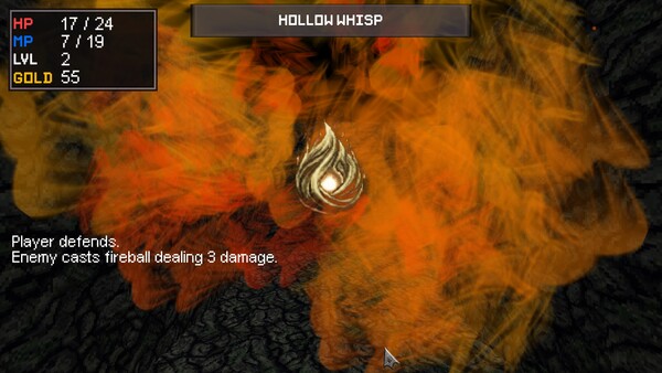 Screenshot of The Grave Abyss