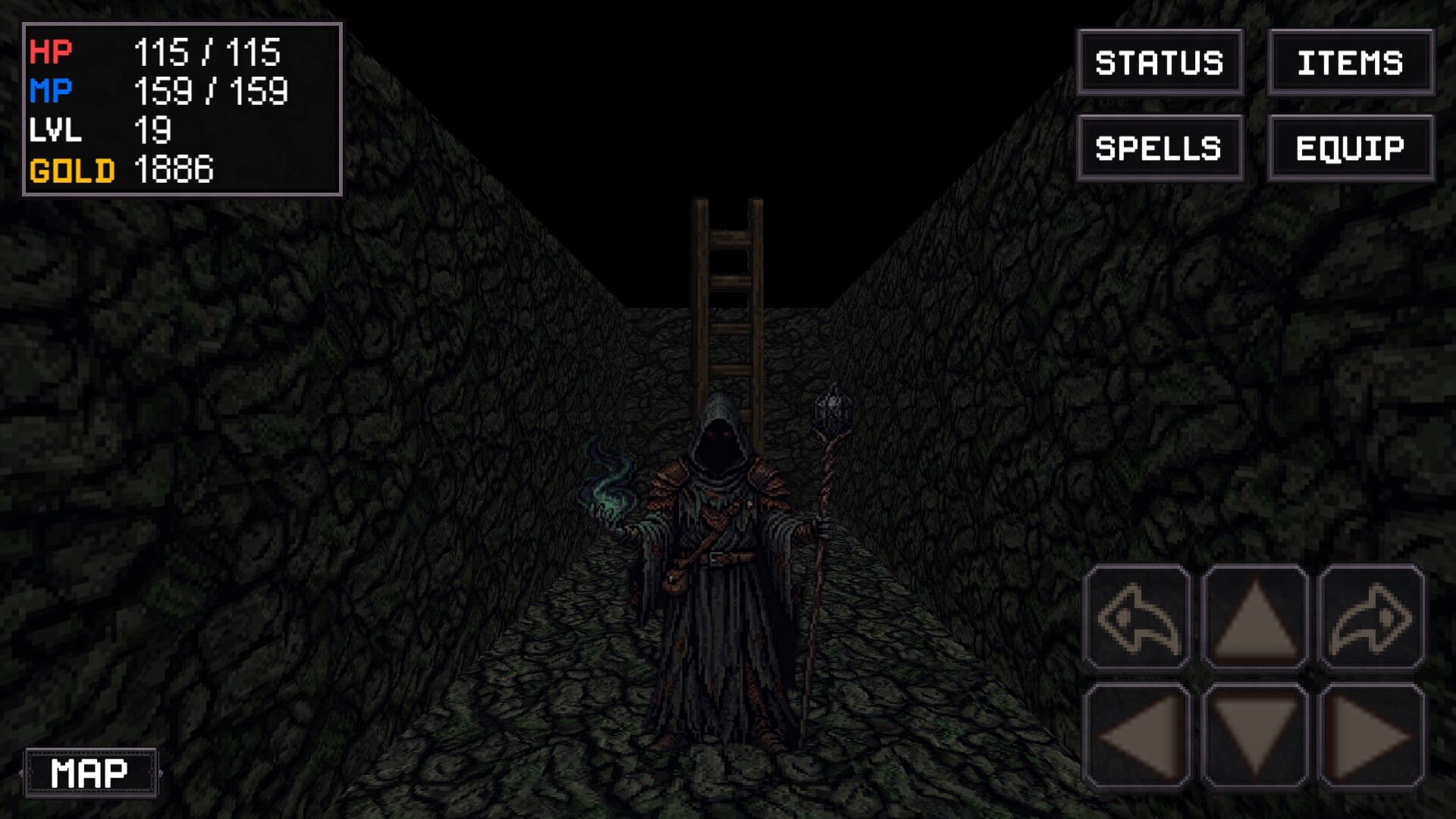 The Grave Abyss screenshot #9