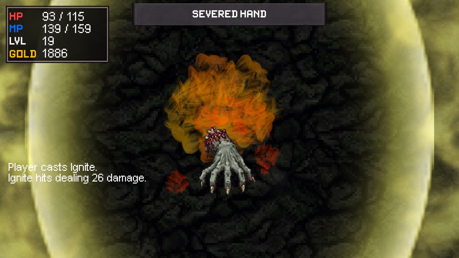 The Grave Abyss screenshot #4