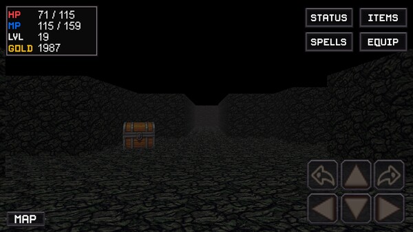 The Grave Abyss screenshot 3