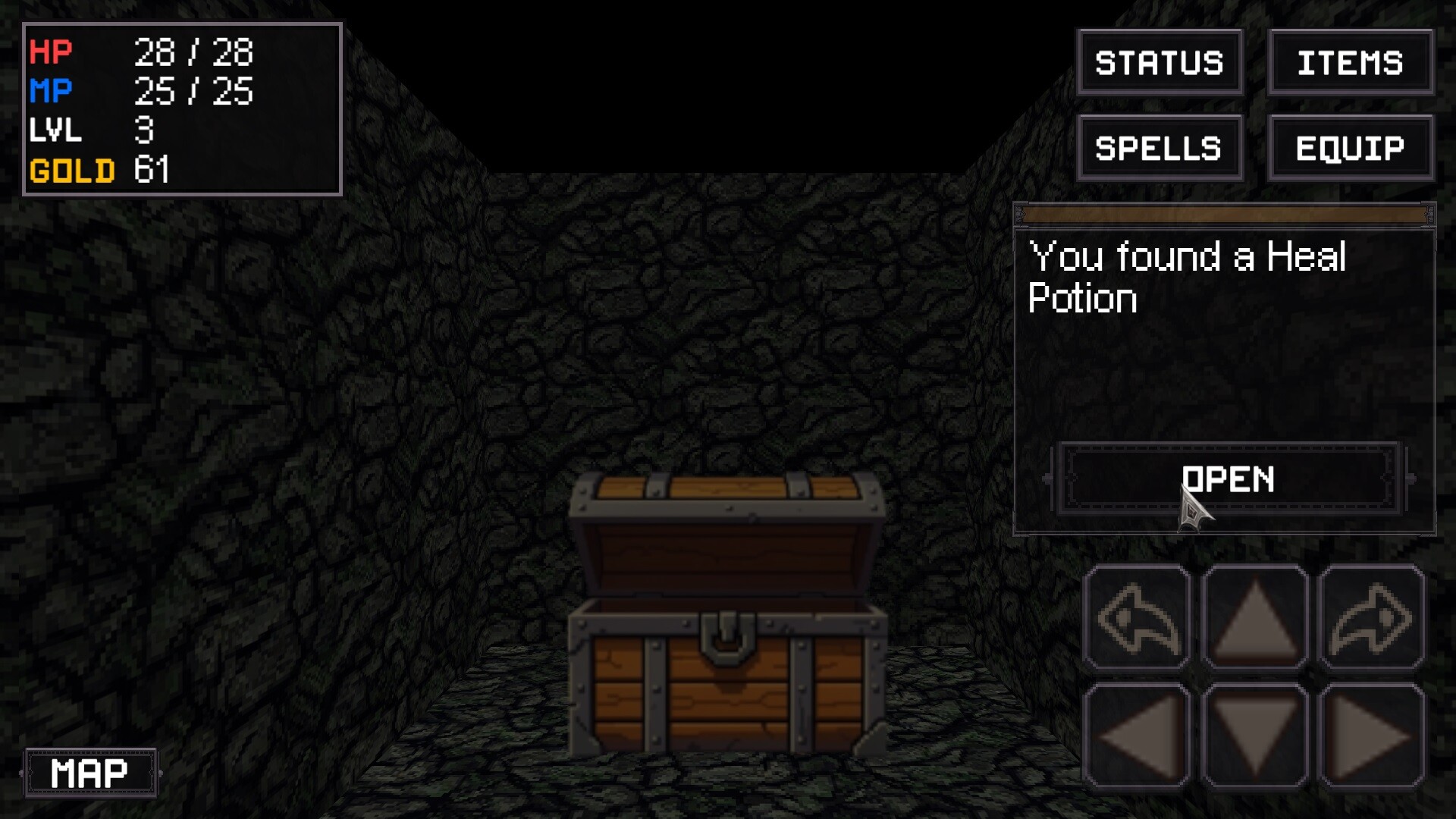 The Grave Abyss screenshot #8