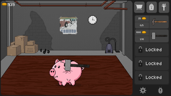 Piggy Bang screenshot 4