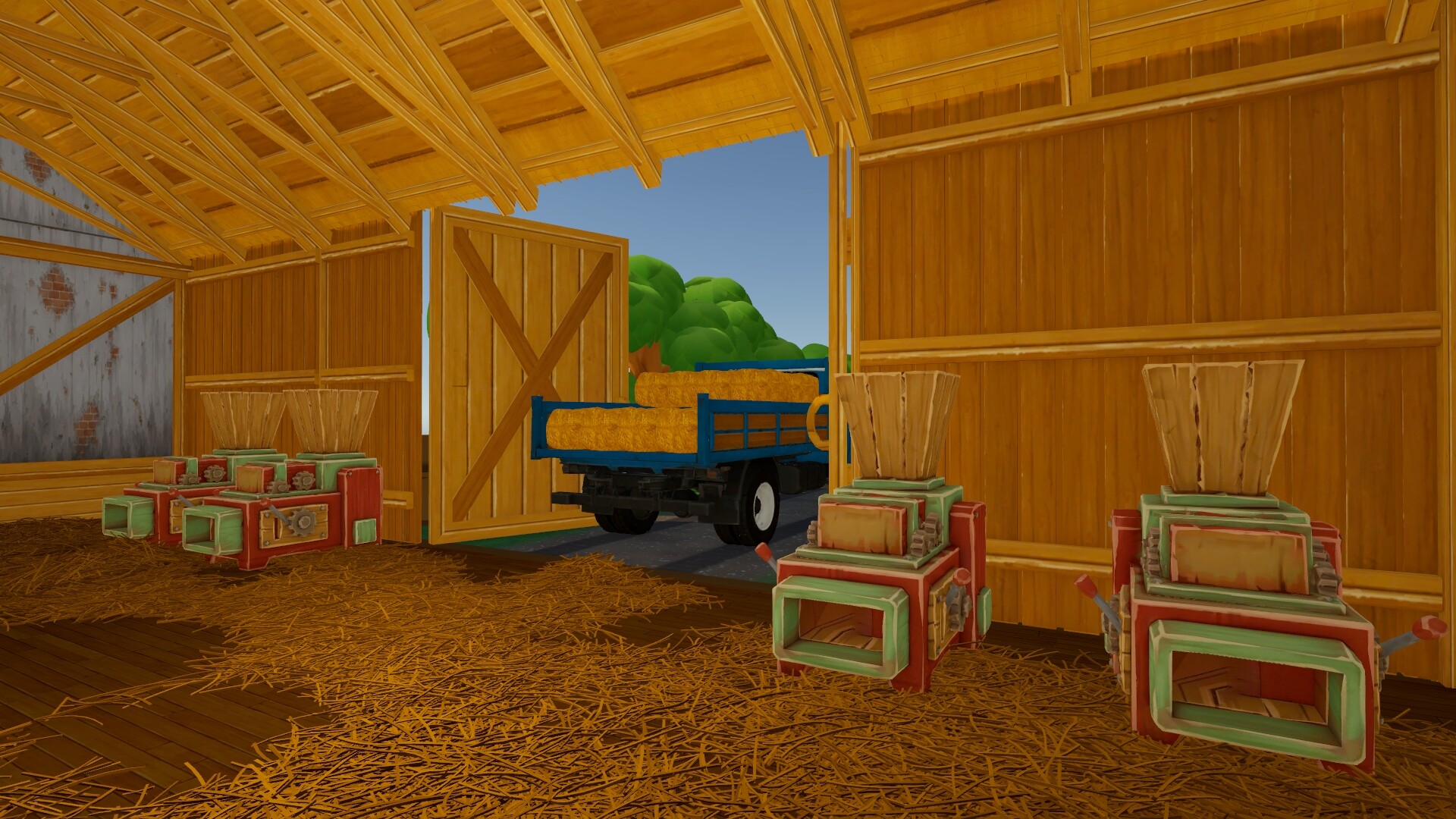 Story of The Needle In a Haystack screenshot 1