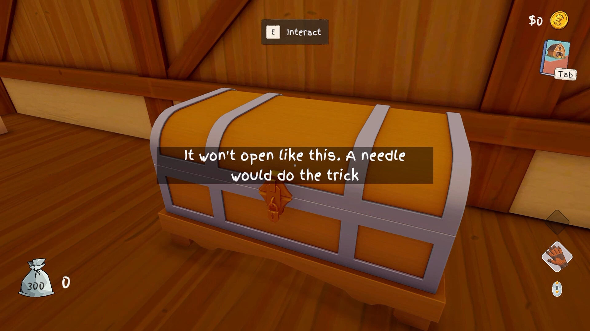 Story of The Needle In a Haystack screenshot #3