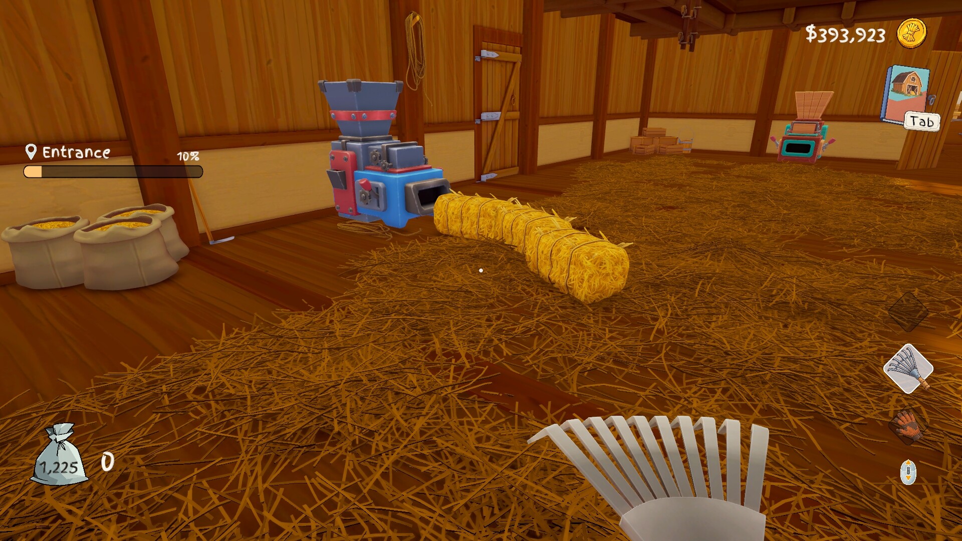 Story of The Needle In a Haystack screenshot #4