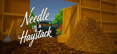 Needle In a Haystack 표지