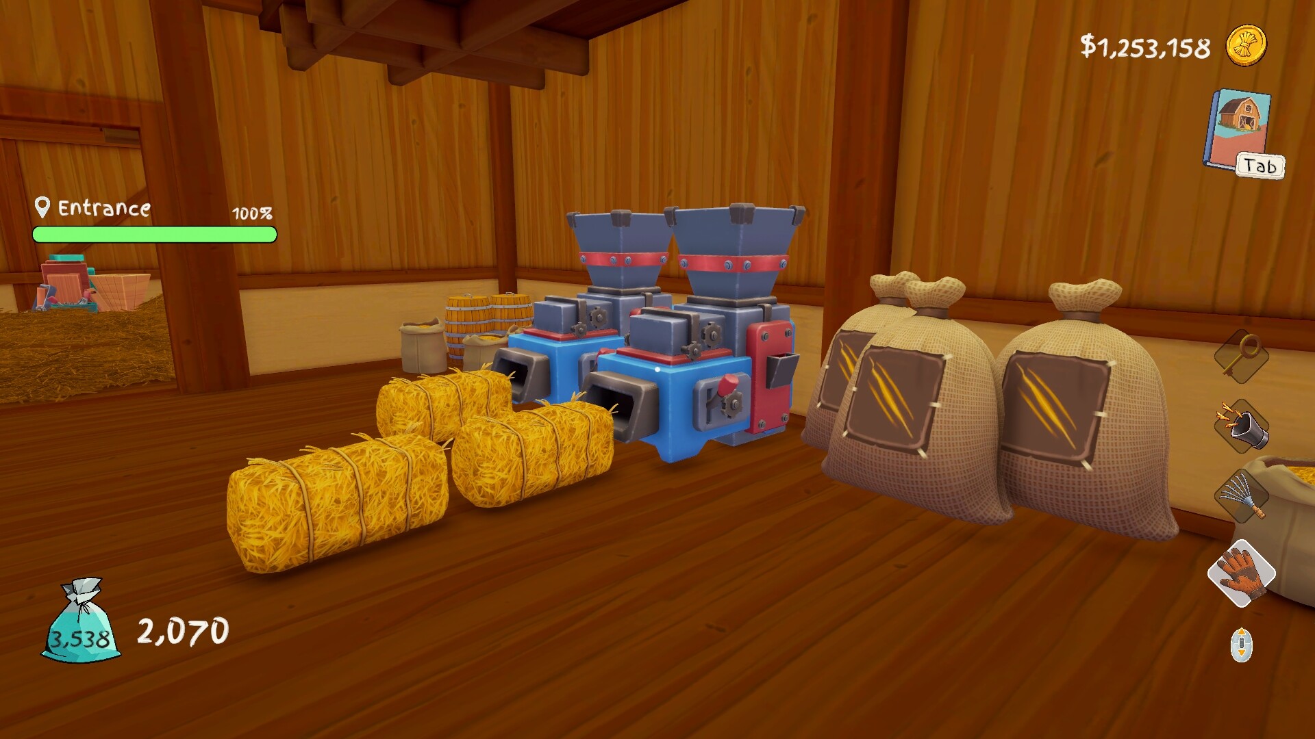 Story of The Needle In a Haystack screenshot #6