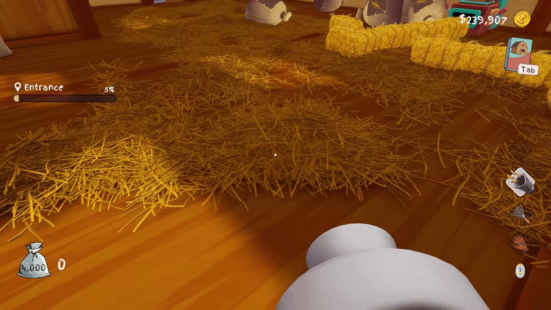 Story of The Needle In a Haystack video 3